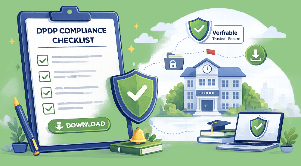 The DPDP Compliance Checklist for Schools (Free Download)